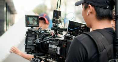 Film production companies