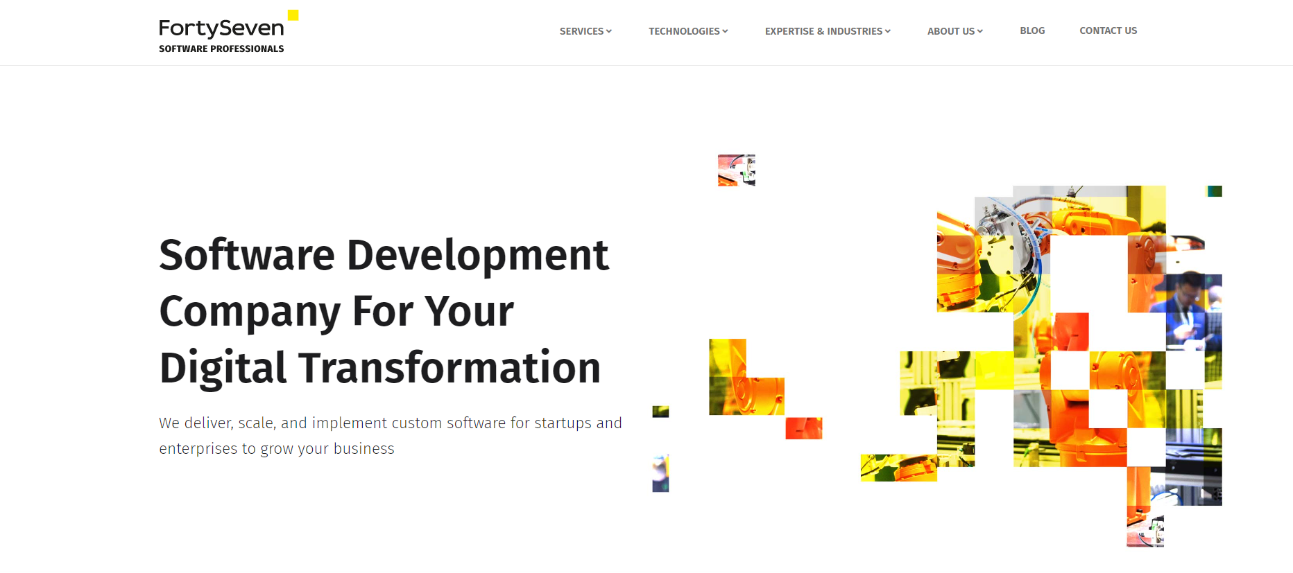 FortySeven Software Professionals