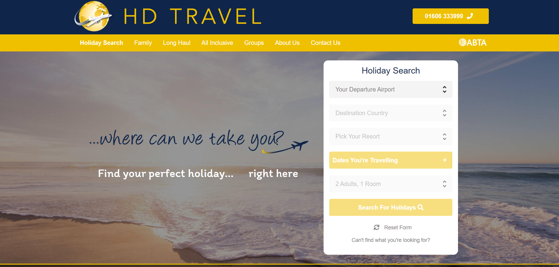 HD TRAVEL