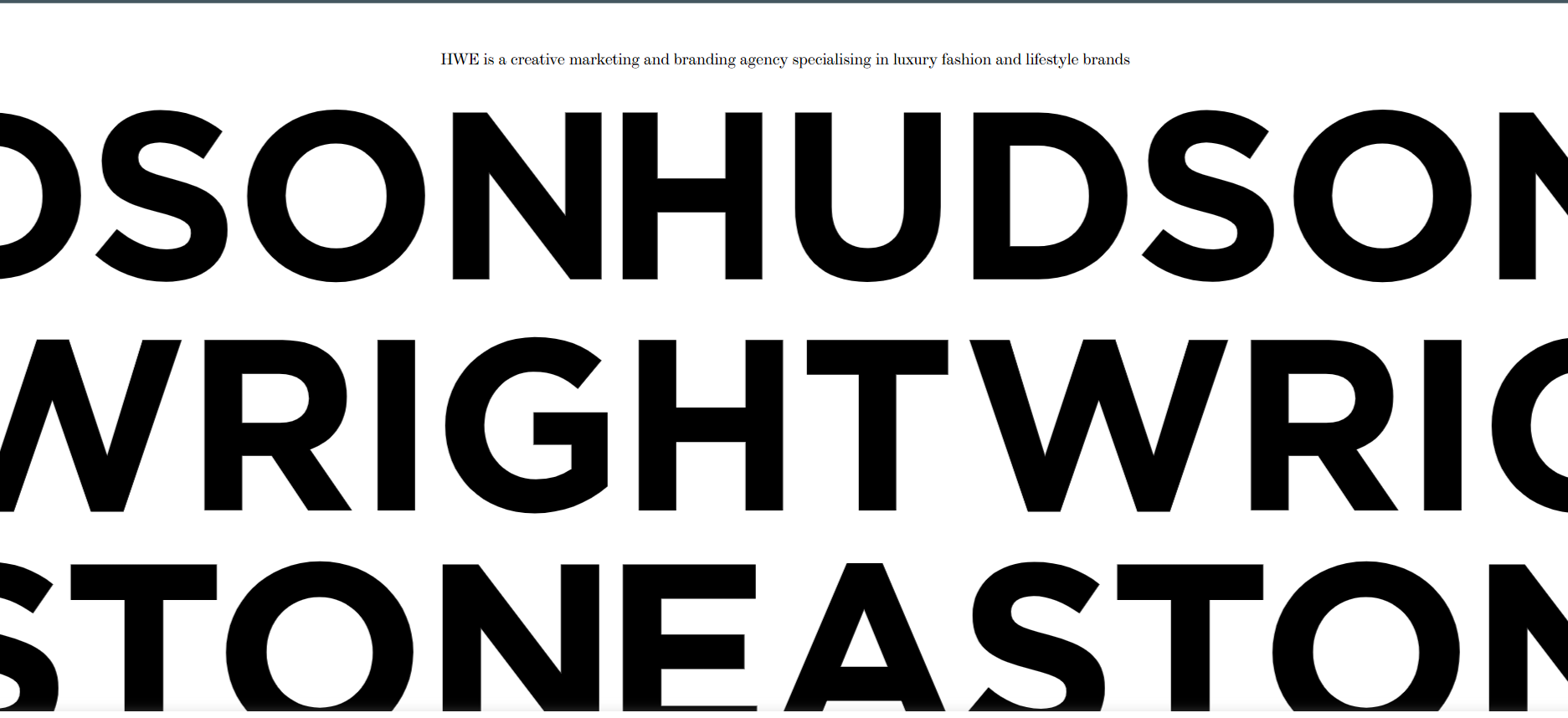 HWE