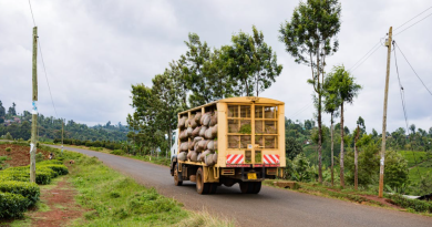 Haulage Companies