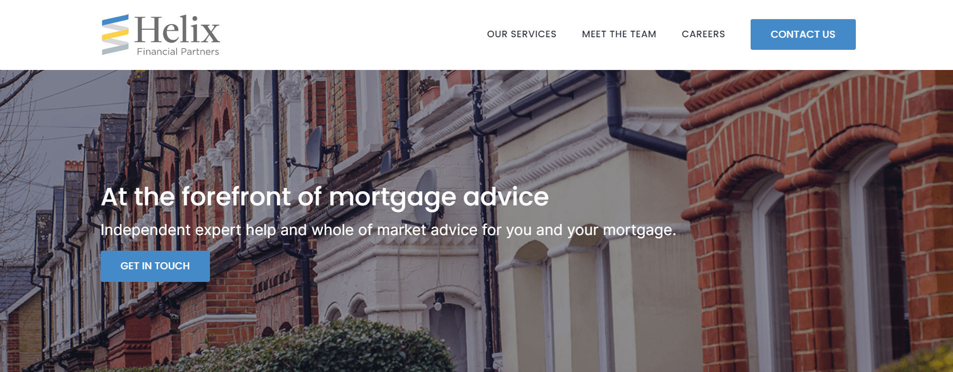 Helix Financial Partners LLP