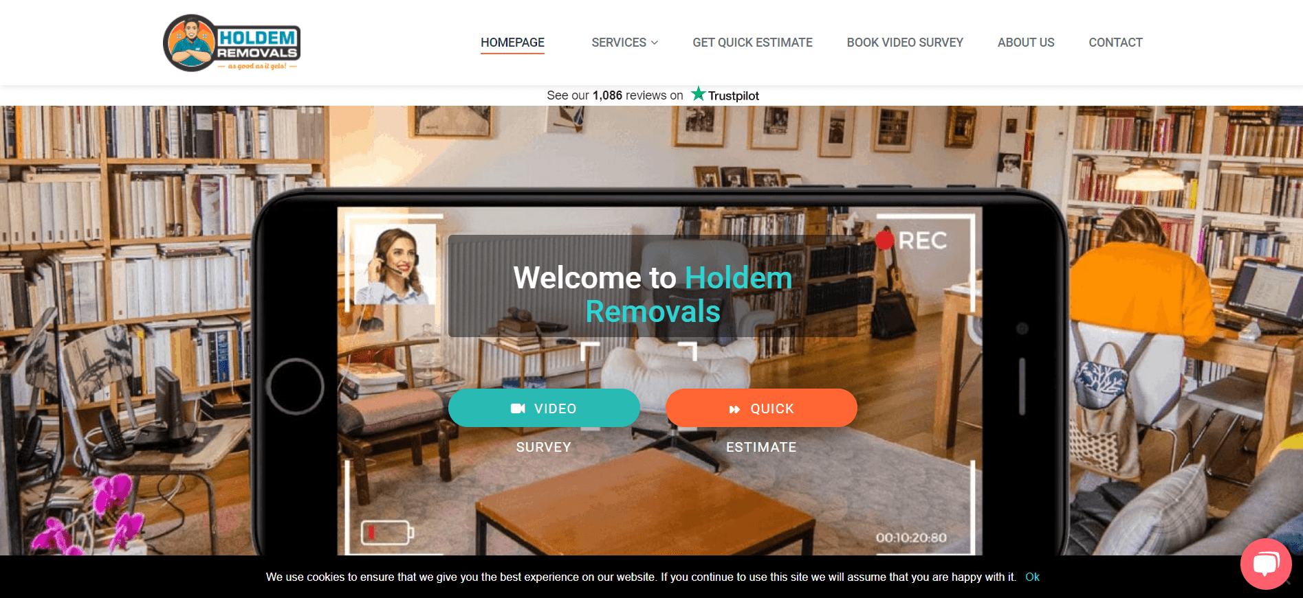 Holdem Removals