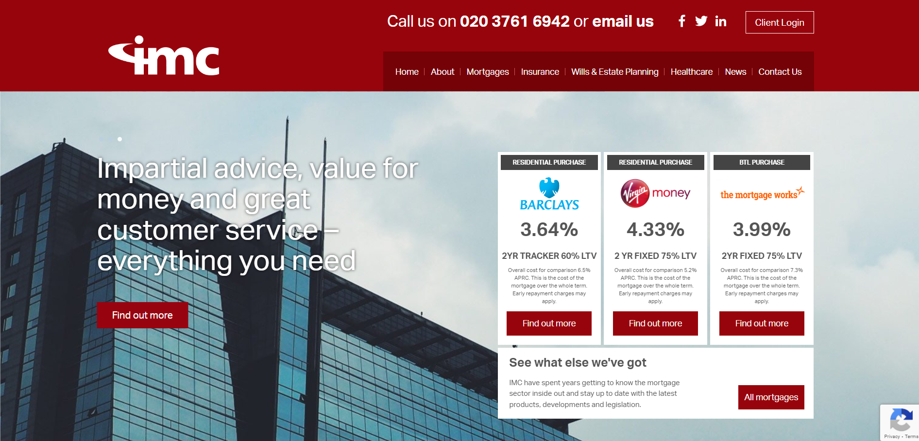 IMC Financial Services