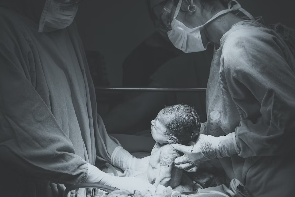 Identification Number on Birth