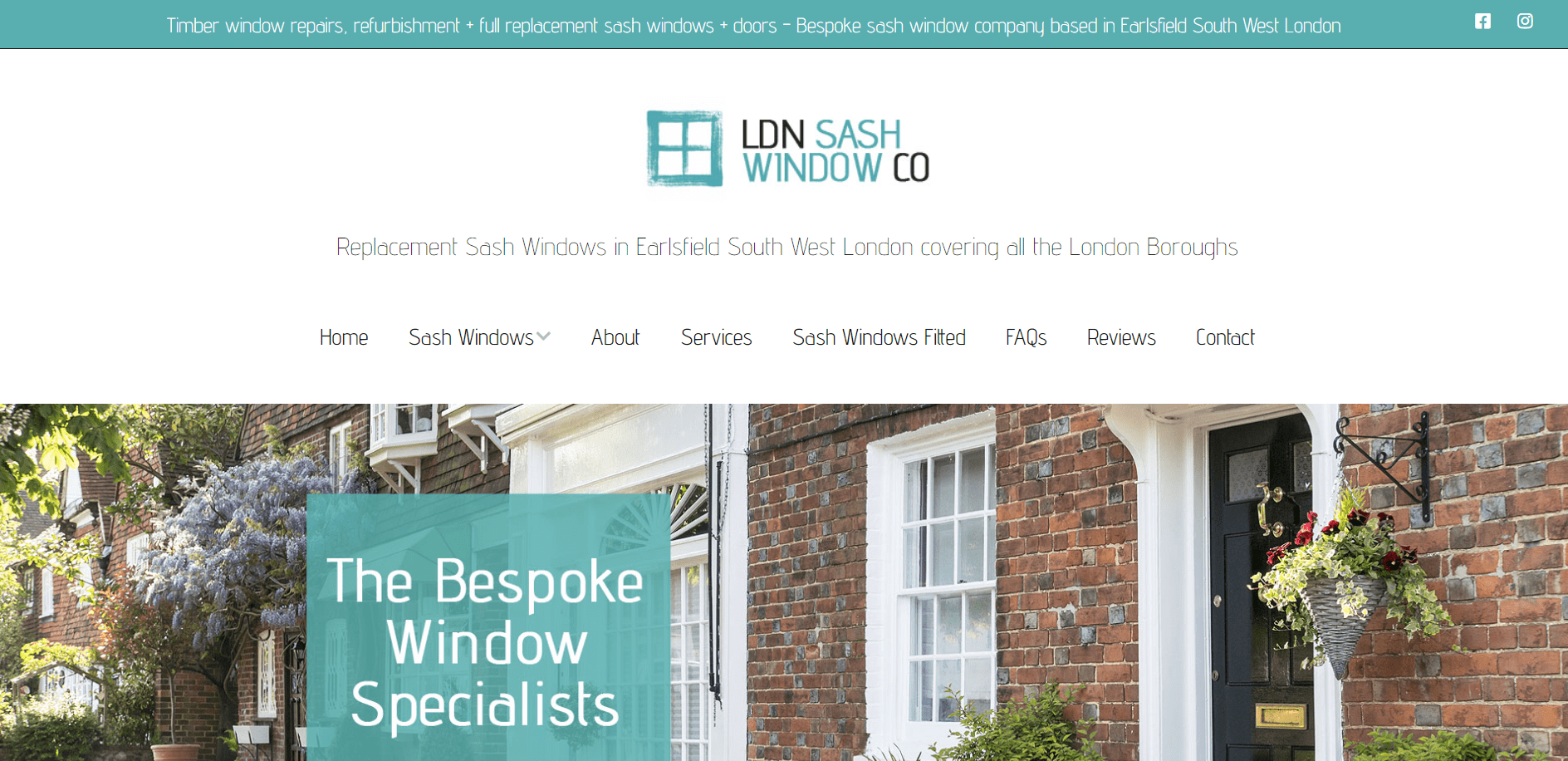 LDN Sash Window Company