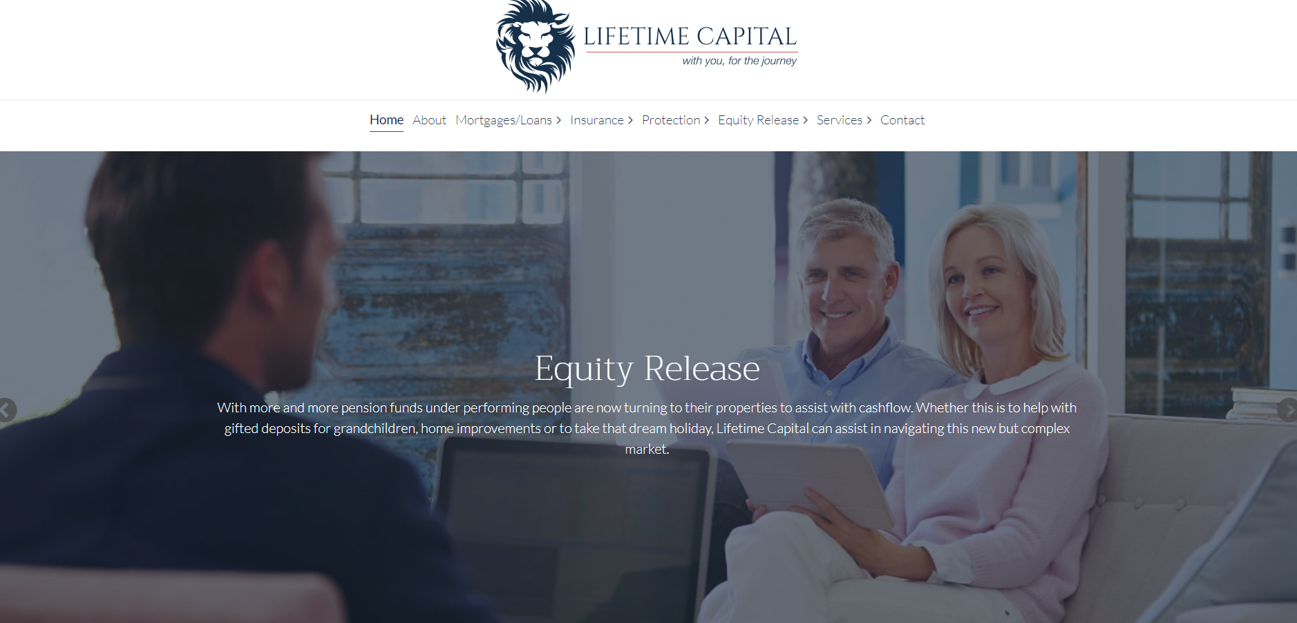 Lifetime Capital