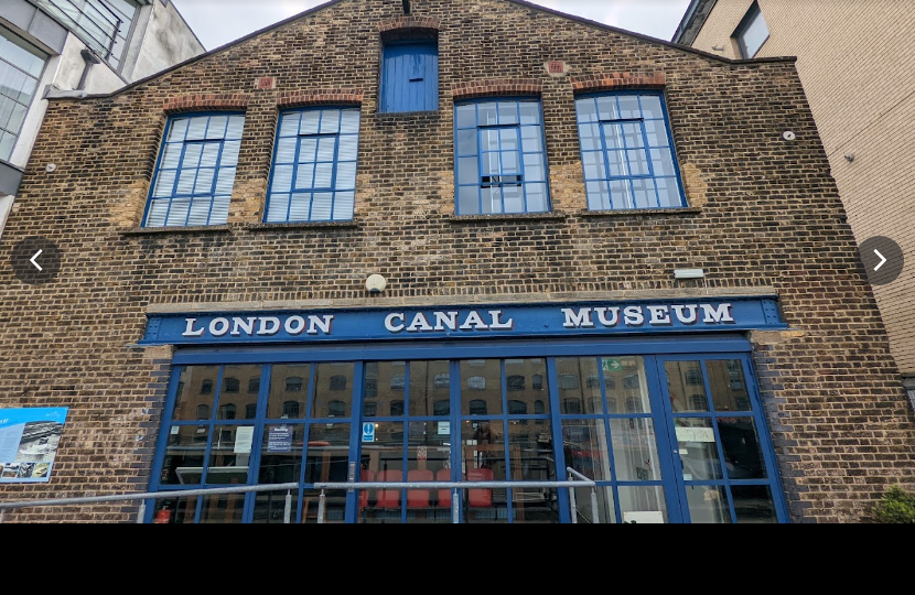 London Canal Museum