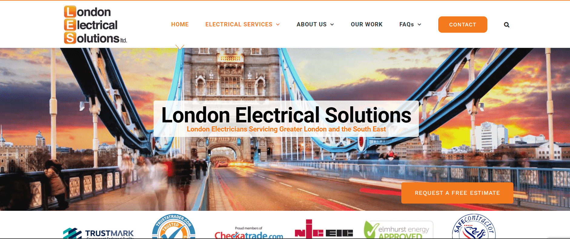 London Electrical Solutions Ltd
