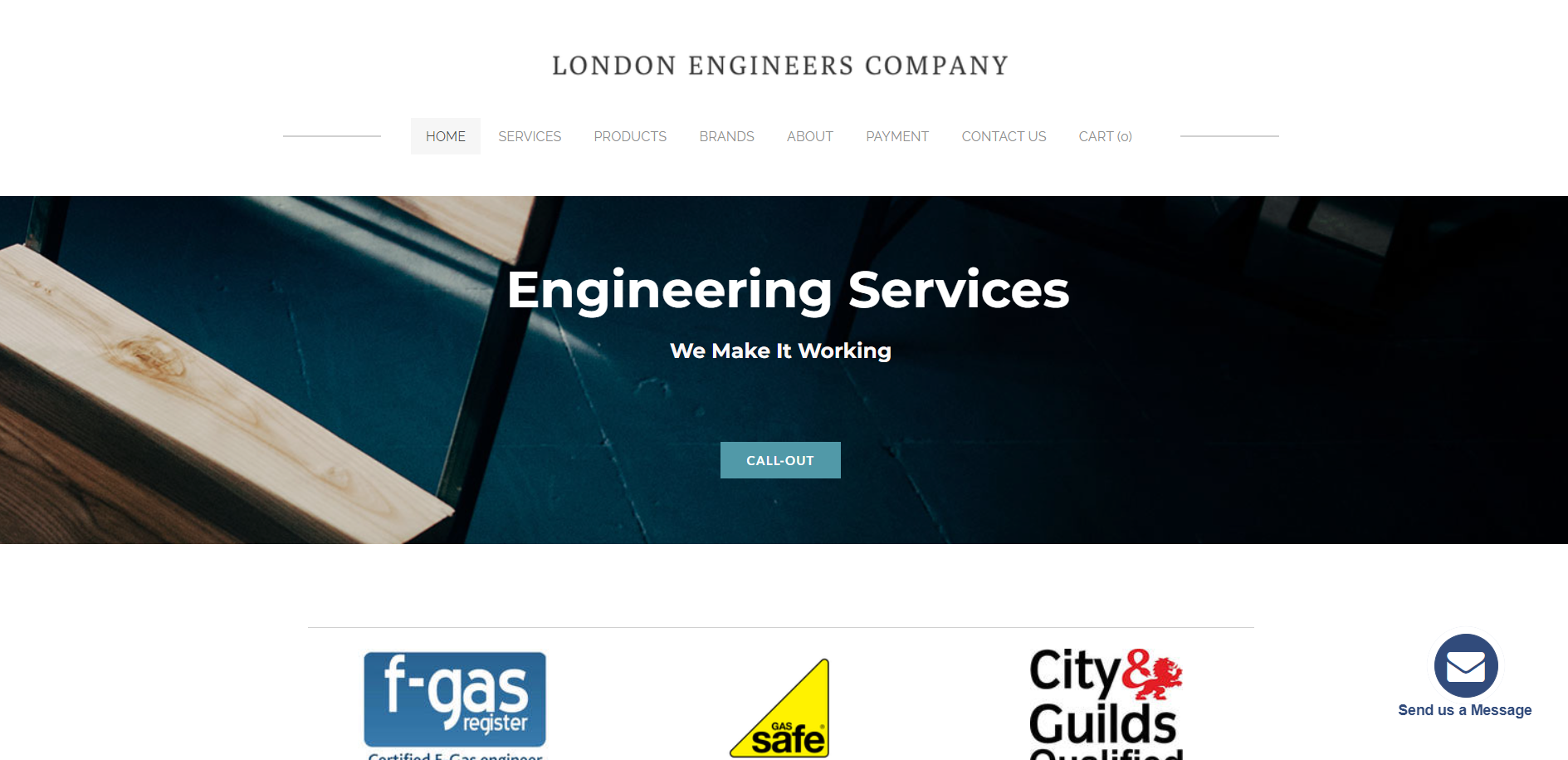 London Engineers Company