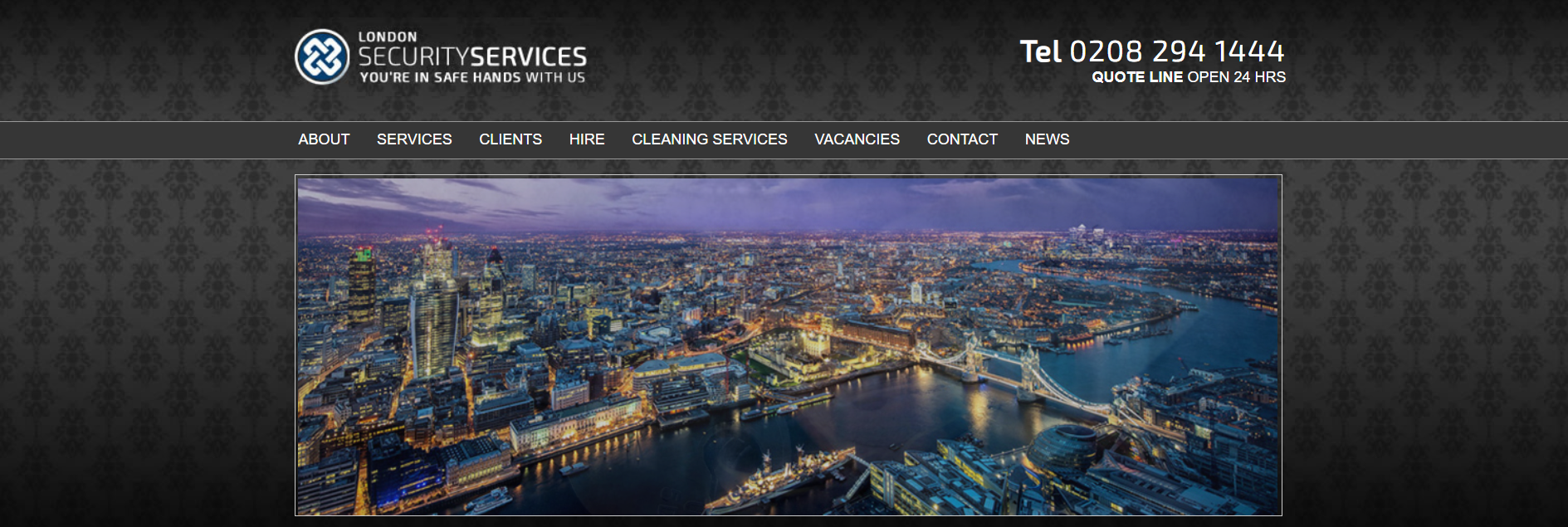London Security Services (UK) Ltd