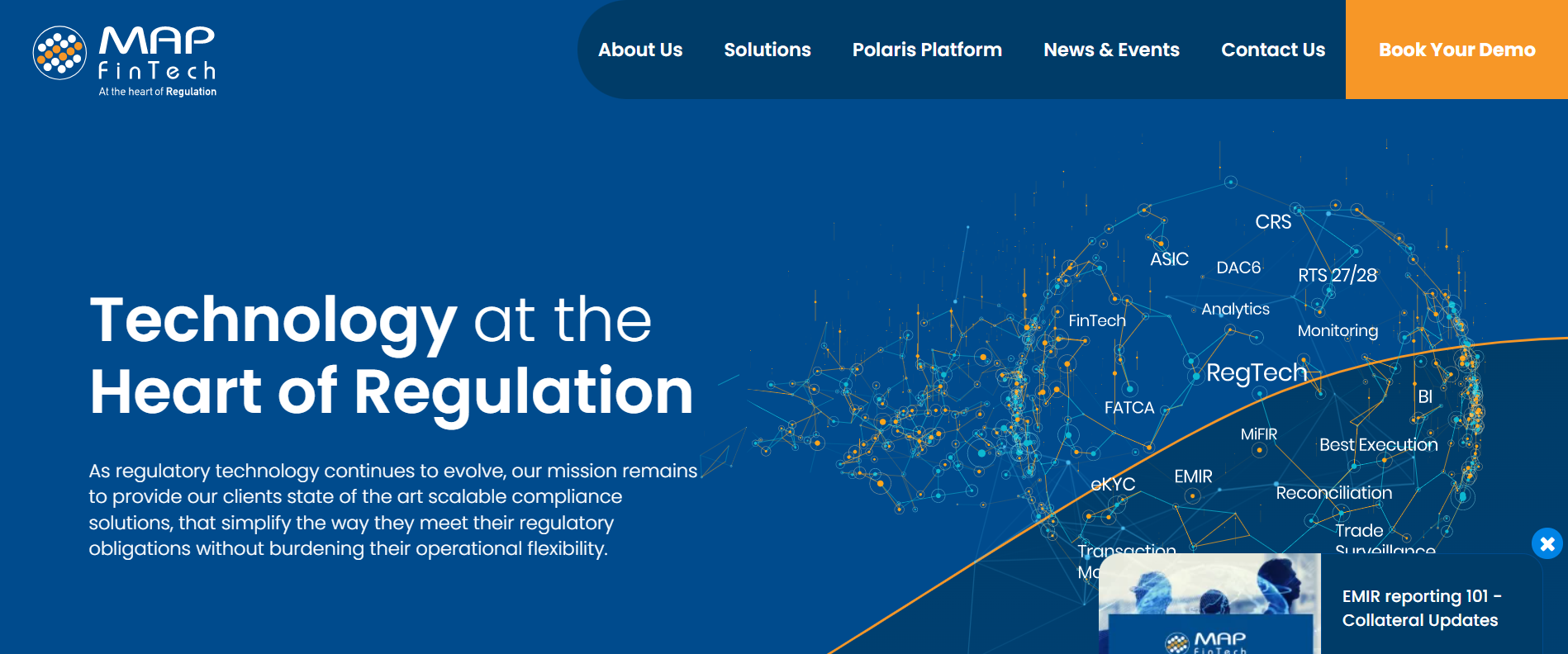 MAP FinTech