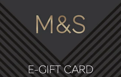 M&S Gift Card