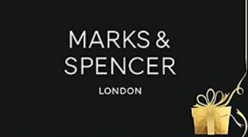 Marks & Spencer Gift Card