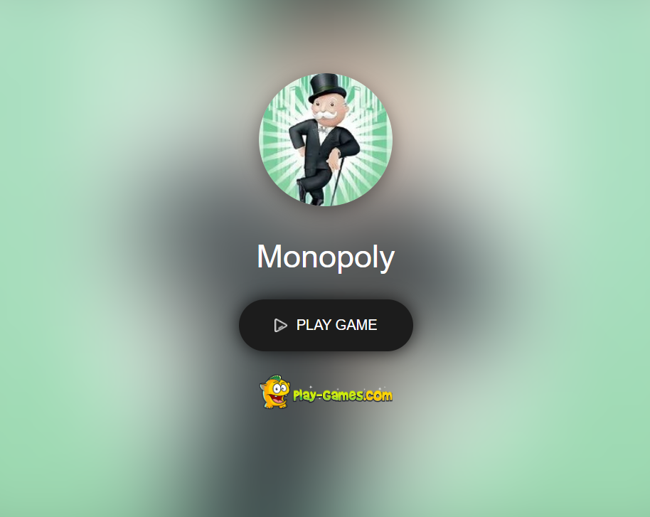 Monopoly