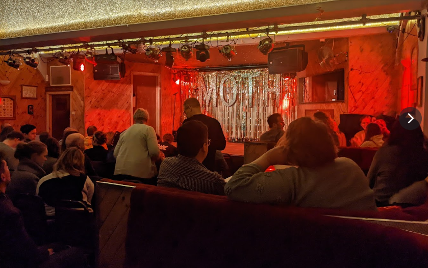 Moth Club
