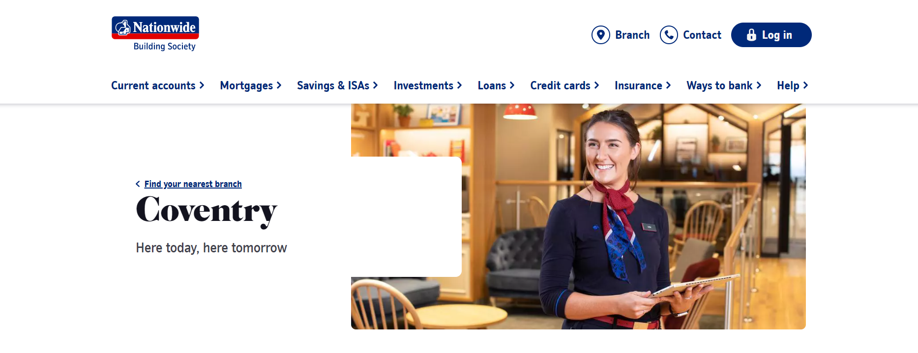 Nationwide Building Society
