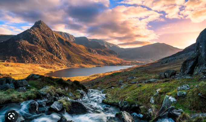 North Wales