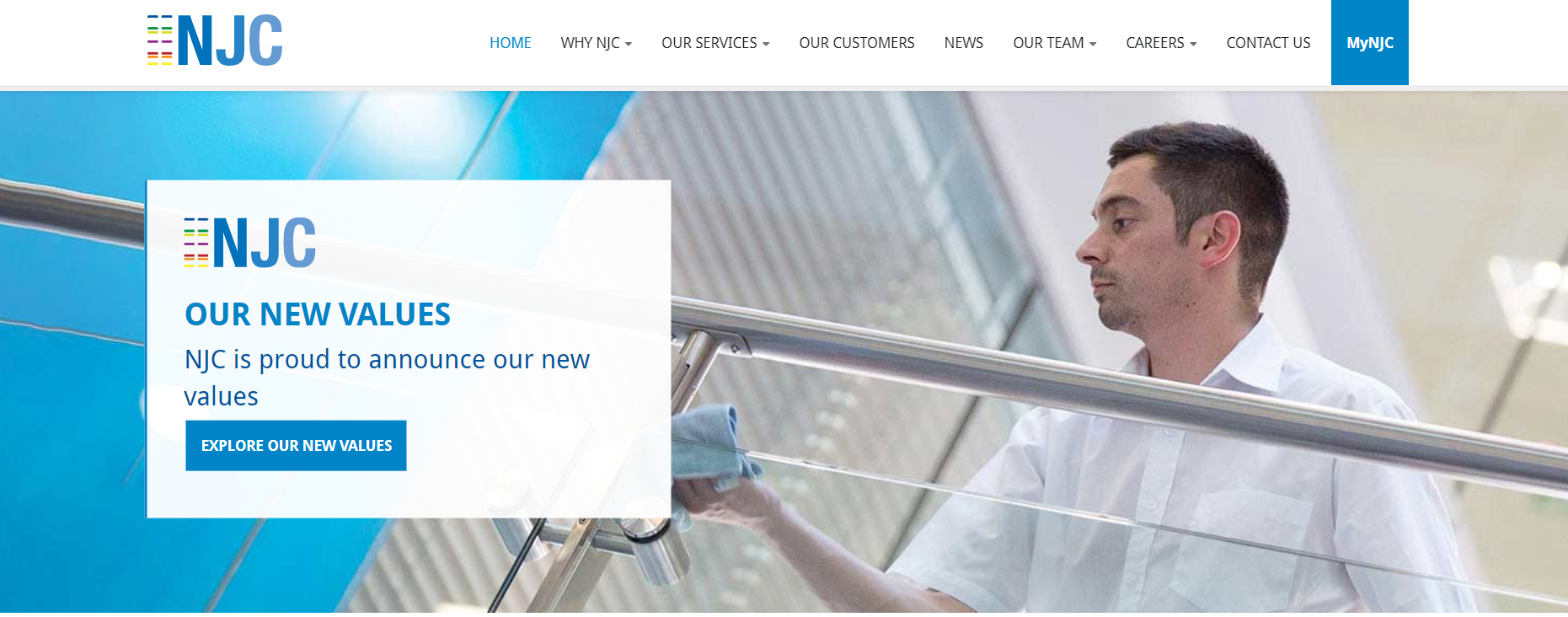 Not Just Cleaning Ltd