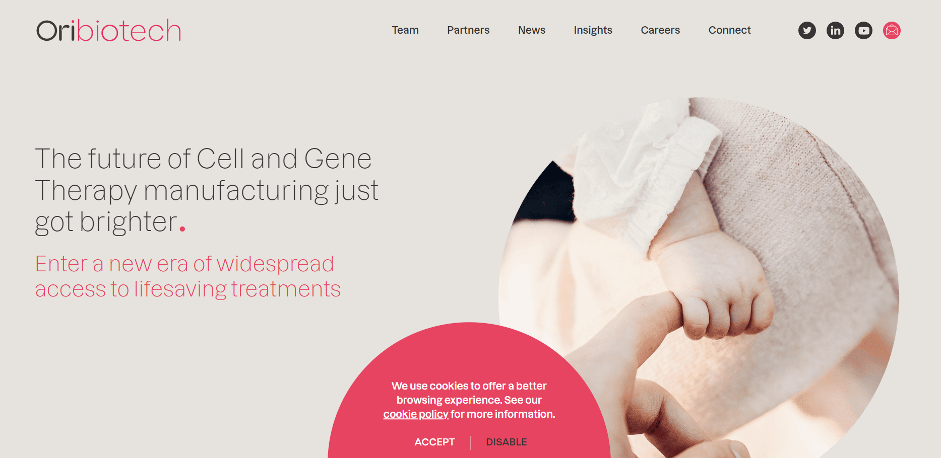 Ori Biotech Limited