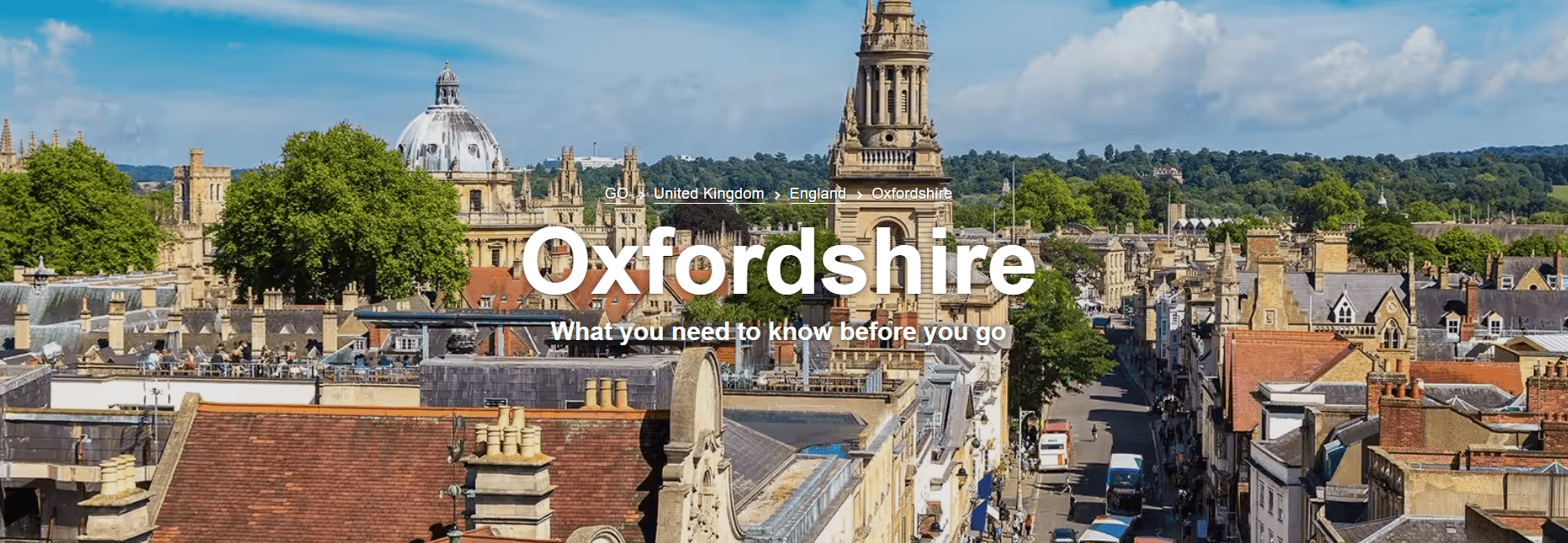 Oxfordshire
