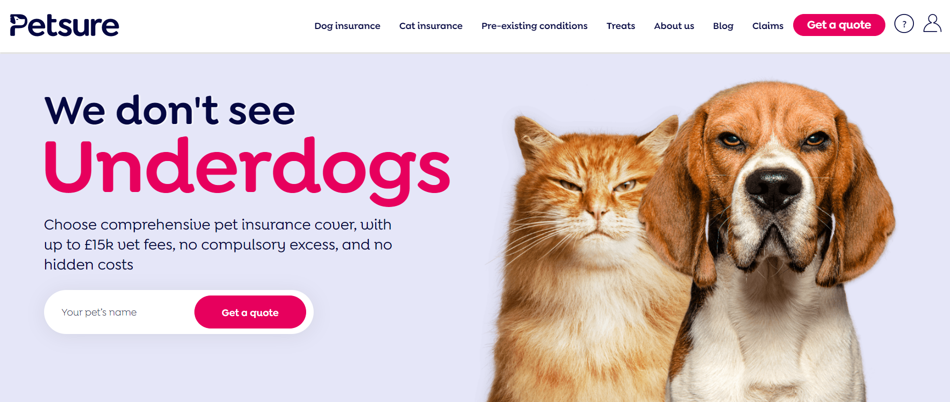 Petsure UK