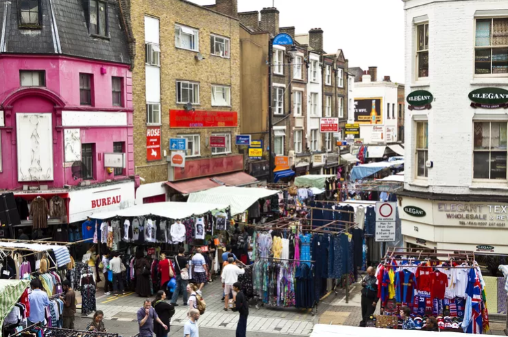 Petticoat Lane Market