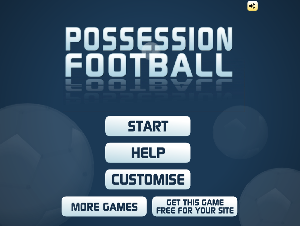 Possession Football