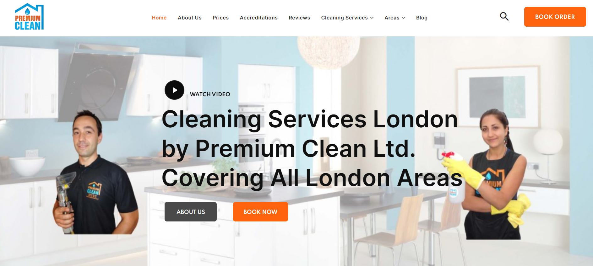 Premium Clean LTD