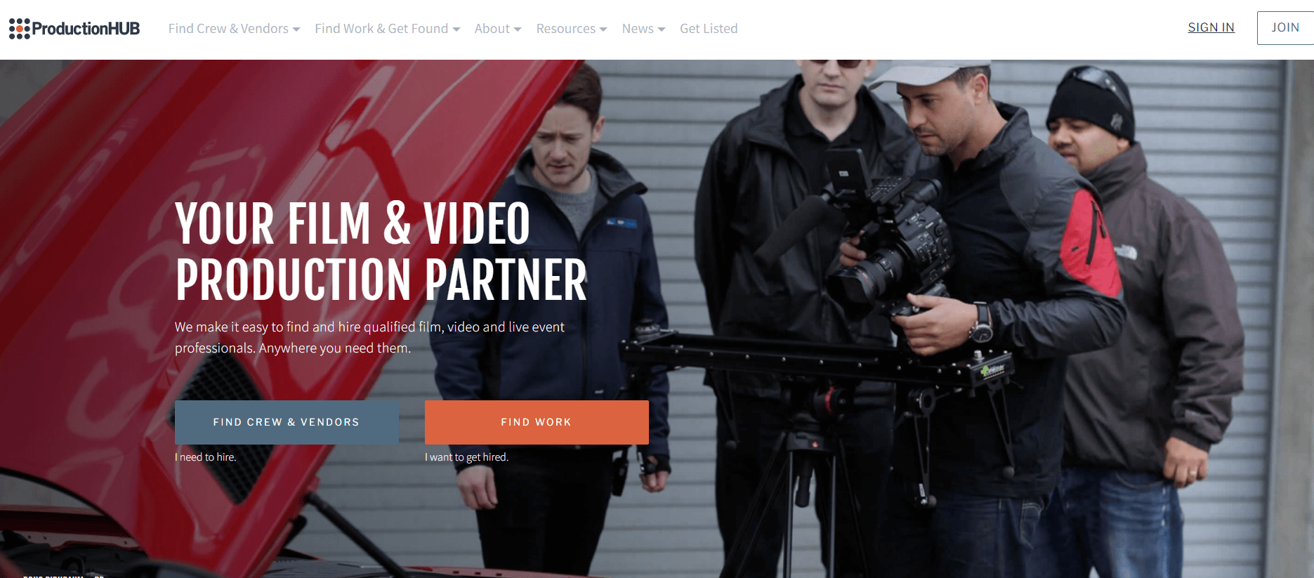 ProductionHUB
