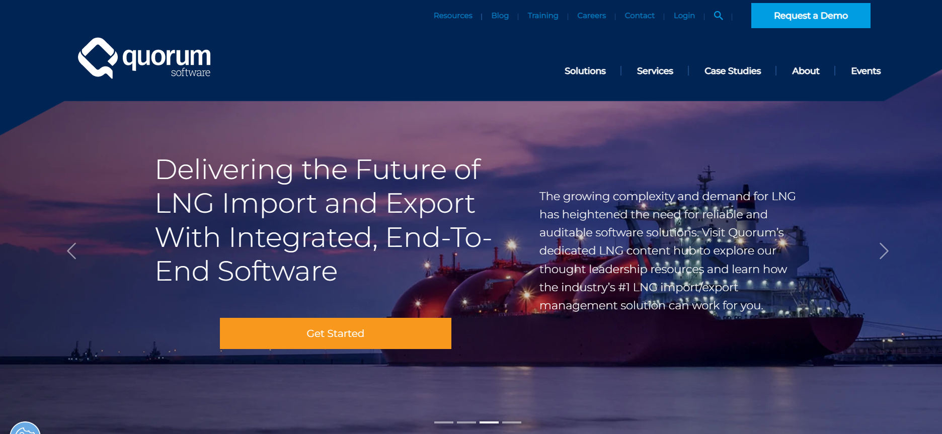Quorum Software London