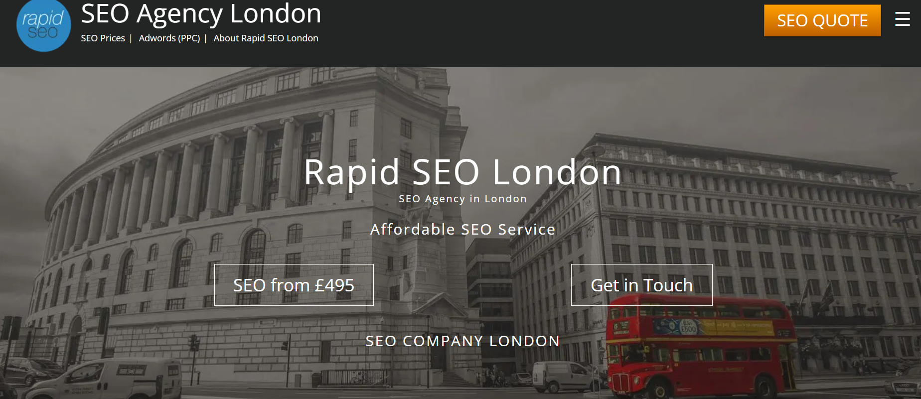 Rapid SEO London