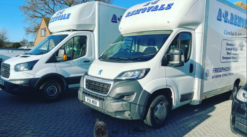 Removal companies