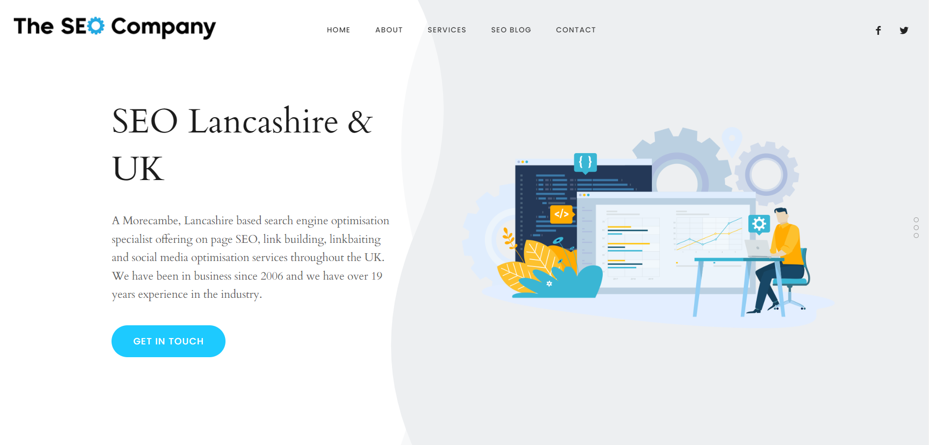 SEO Lancashire