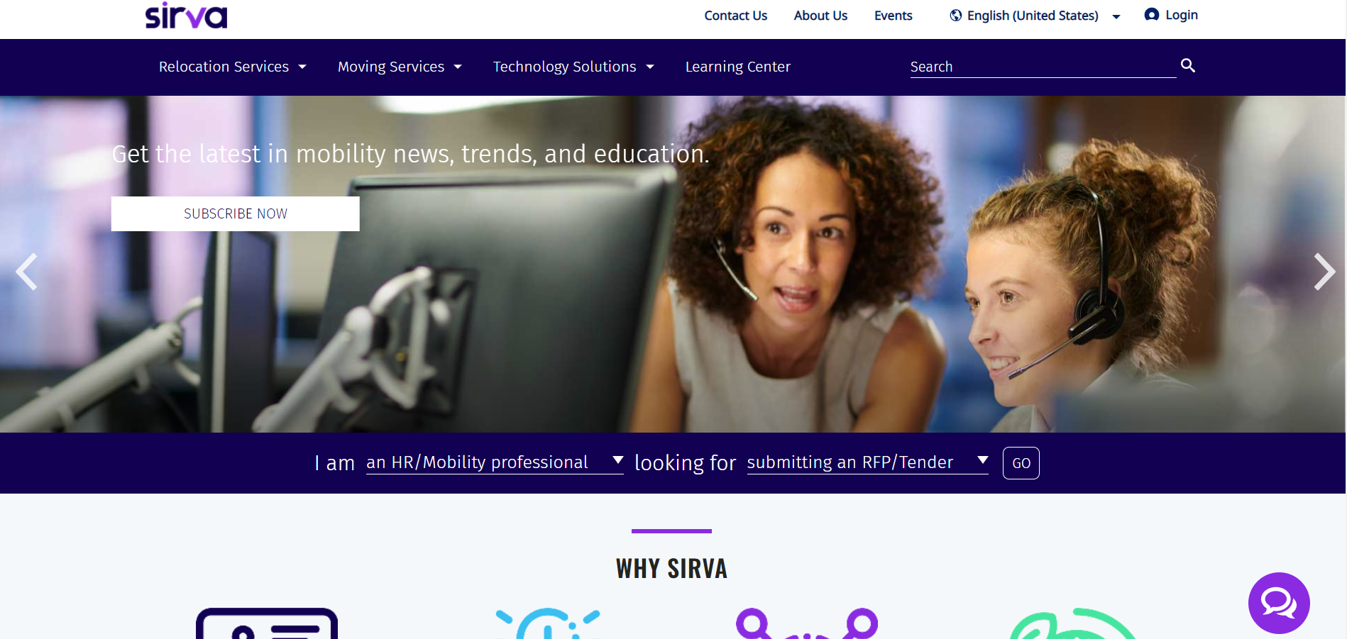 SIRVA Worldwide Relocation and Movin