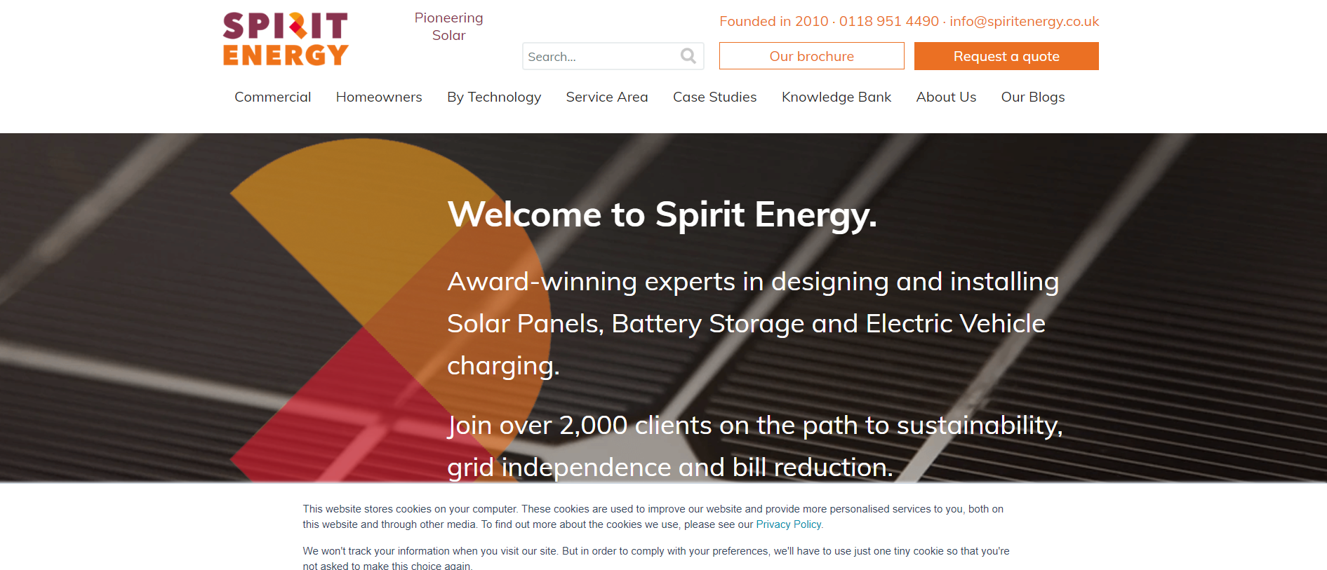 Spirit Energy