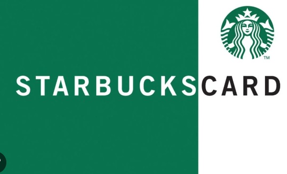 Starbucks Gift Card