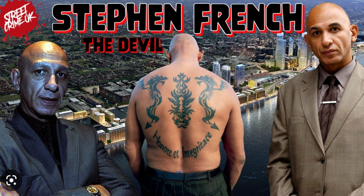 Stephen French