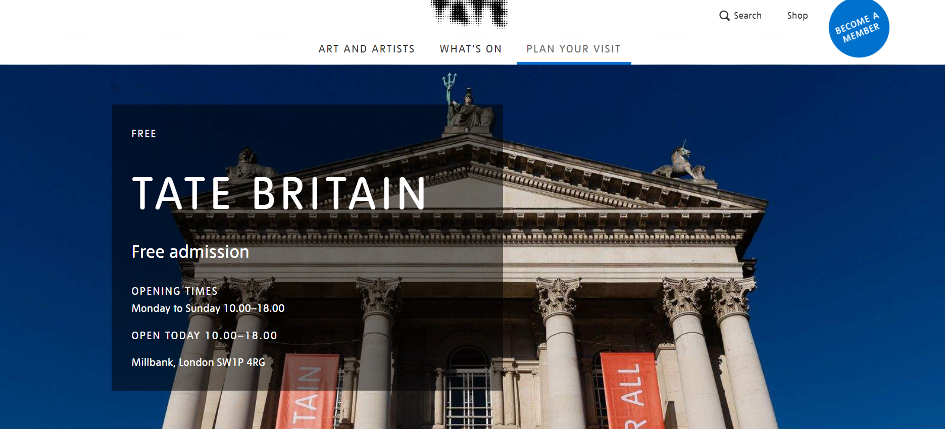 Tate Britain