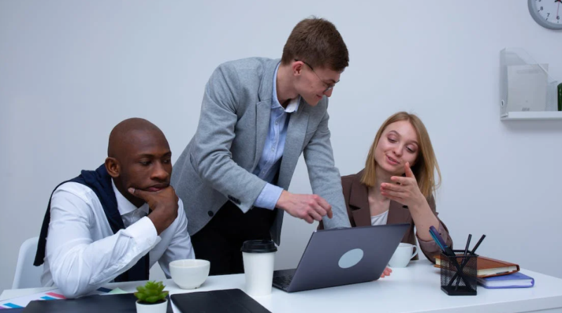 Tech company