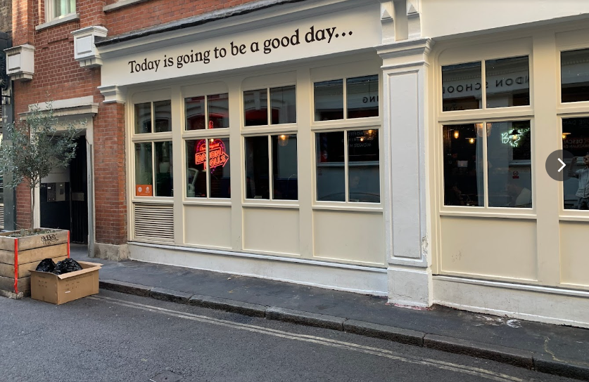 The Breakfast Club Spitalfields