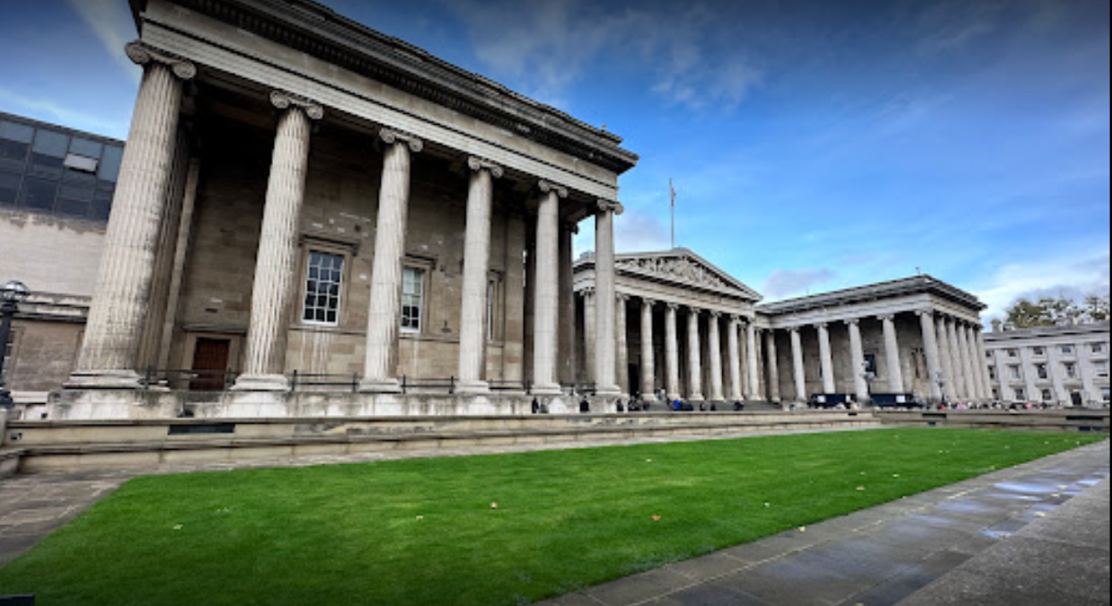 The British Museum