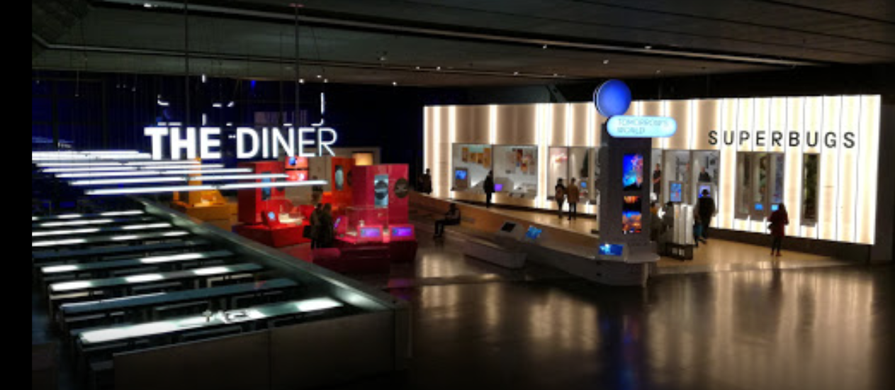 The Diner