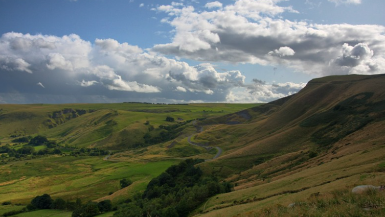 The Peak District