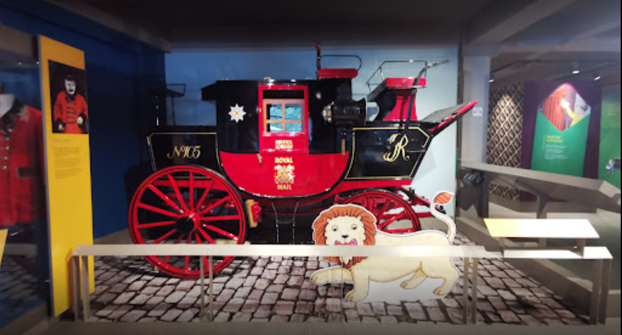 The Postal Museum
