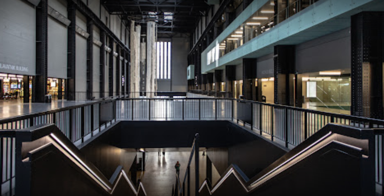 The Tate Modern