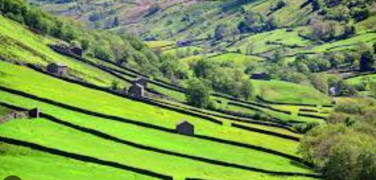 The Yorkshire Dales