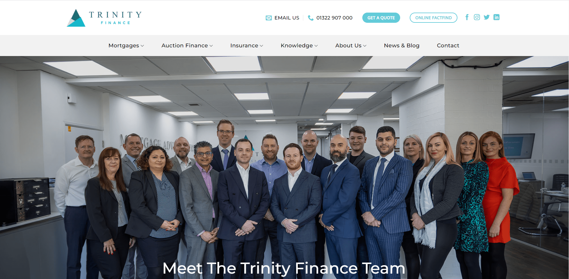 Trinity Financial