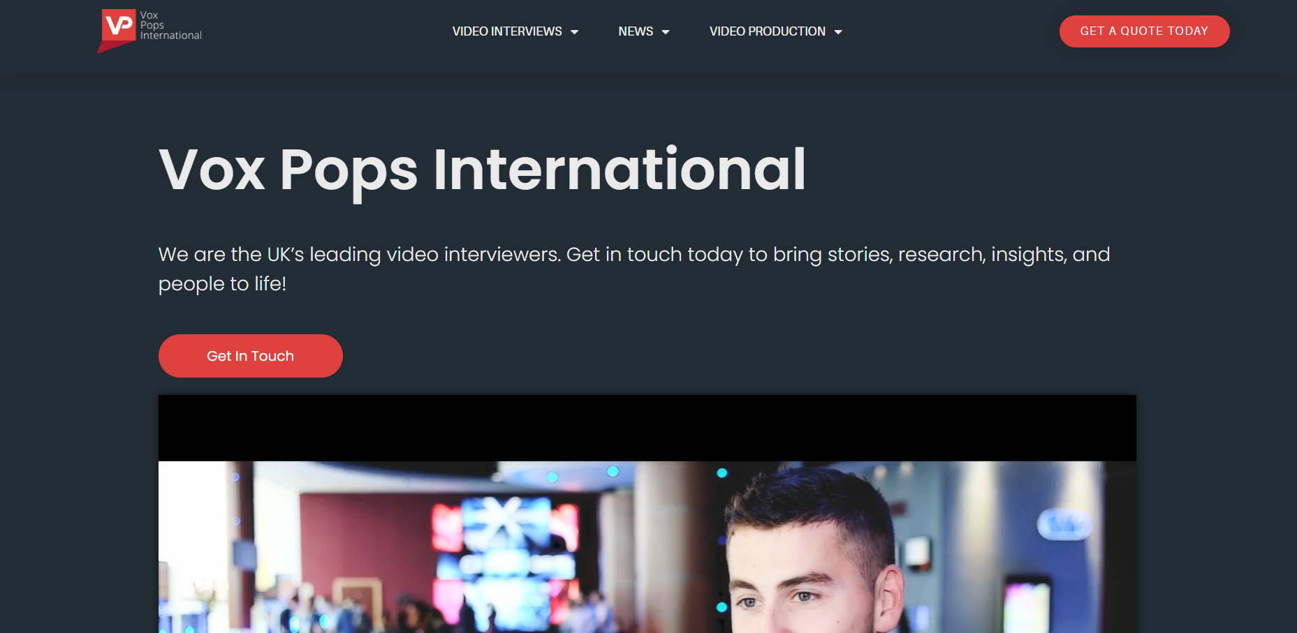Vox Pops International