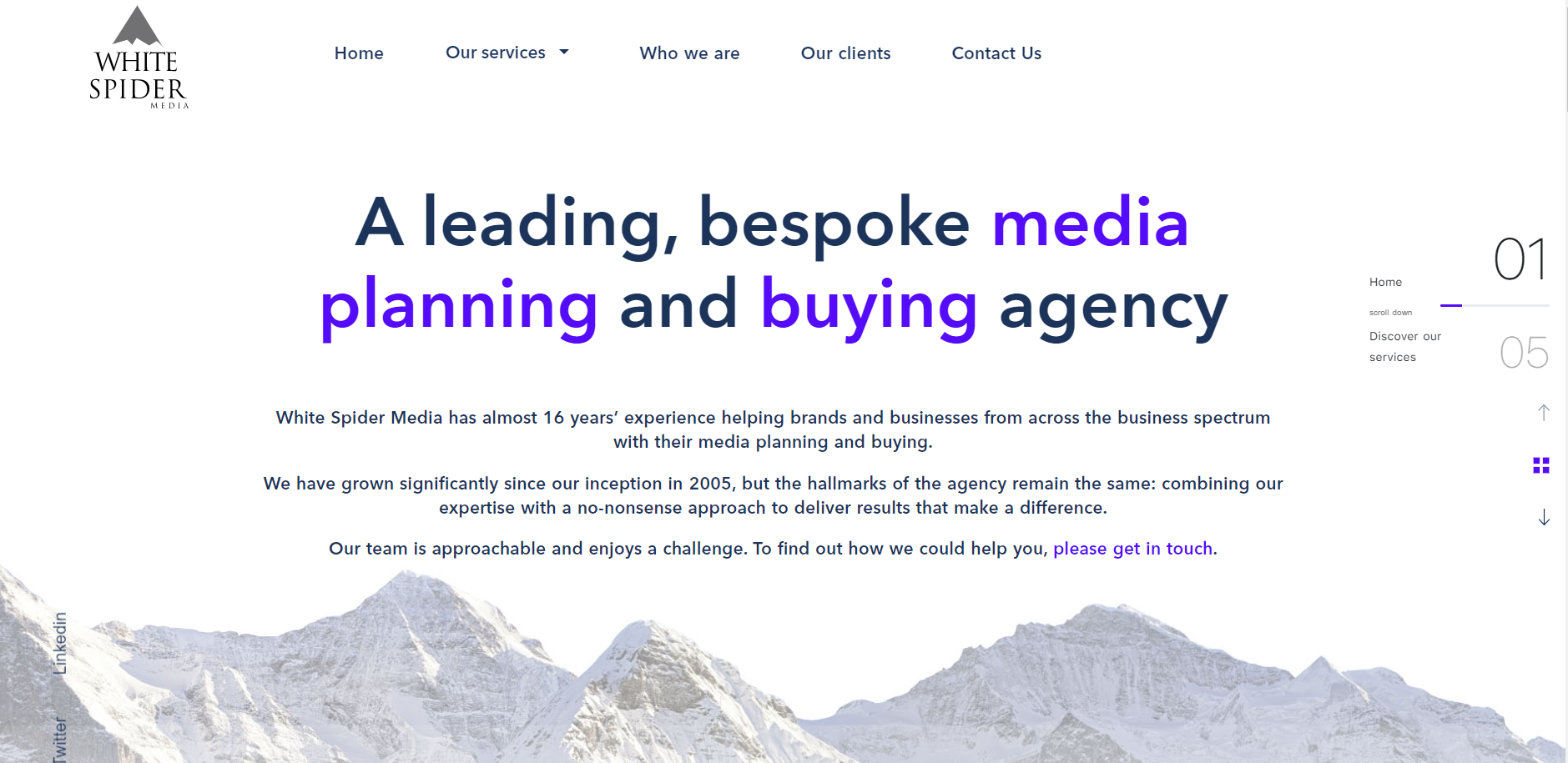 White Spider Media